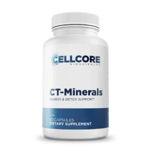 Cellcore CT-Minerals