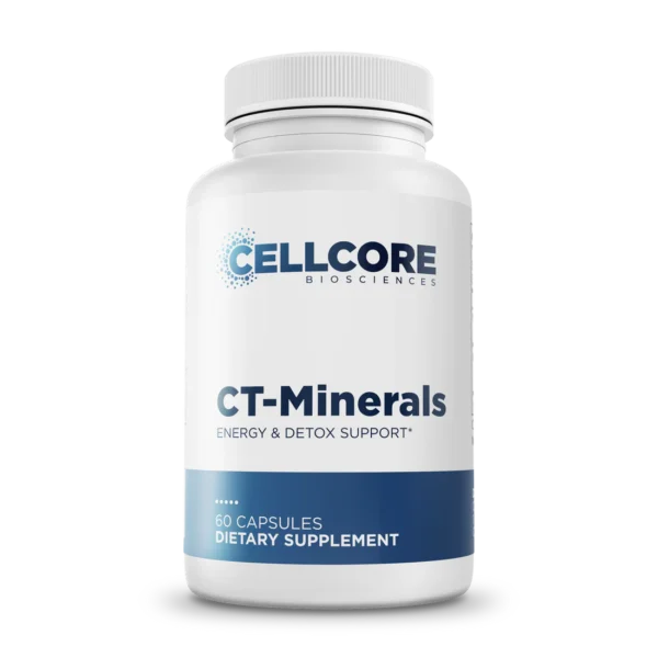 Cellcore CT-Minerals